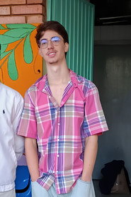 Photo of Arthur Guilherme Fischer as Jogador do São Cristóvão