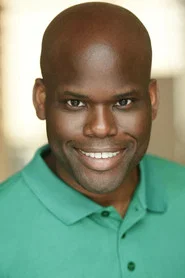 Photo of Lester Greene as Radio DJ (voice)