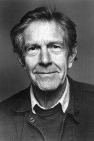 Photo of John Cage as Self (archive footage)