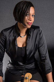 Photo of Yolanda Charles as Self - Bass Player
