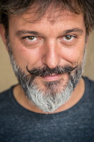 Photo of Alessandro Budroni as John Watson