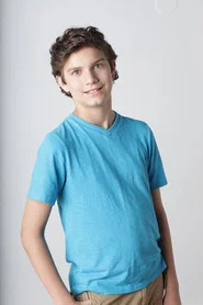 Photo of Ethan Boucher as Bradley McDowell