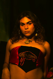 Photo of Petra Maria Sepulvida as Liz