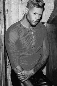 Photo of Trevor Silva as Dancer/Buff Henchman