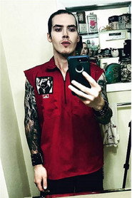 Photo of Dakota Ray as Fabian