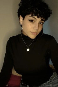 Photo of Maria Vitória