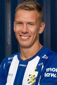 Photo of Pontus Wernbloom as Self