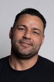 Photo of Adriaan Marais as Klippie