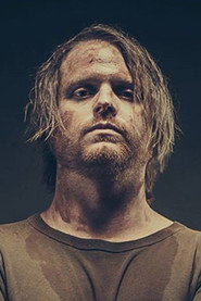 Photo of George Van der Spuy as Dirk Strauss