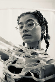 Photo of Cecelie Lopez as Fionn