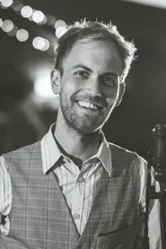 Photo of Christopher Wasey as Antique Shop Voice
