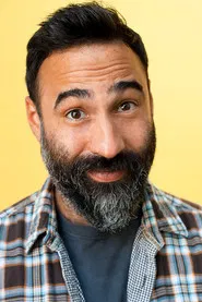 Photo of Aaron Colom