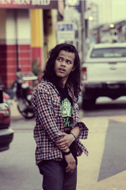 Photo of Imam Syafi'i as Extras Angkringan