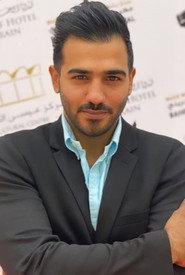 Photo of Ebrahim Al Barawi as Salam