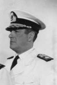 Photo of Percival Murray as Contramaestre Bustos