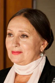 Photo of Larysa Kadochnykova as Bojana