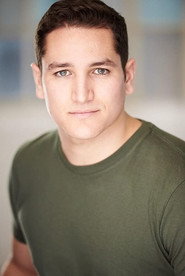 Photo of Francesco Filice as Shaun