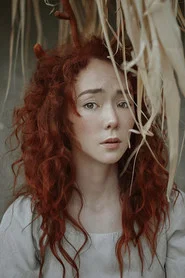 Photo of Kamila Nugmanova as Eva
