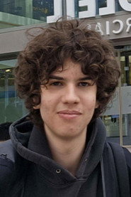 Photo of Marley Metzger as Fils de Nico