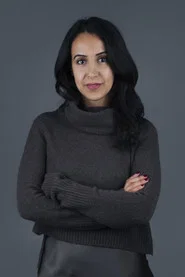 Photo of Nawal Al-Maghafi as Narrator