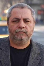 Photo of Ion Sapdaru as Craciun