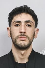 Photo of Aram Sabbah as Reda