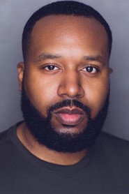 Photo of Steven St. Pierre as William