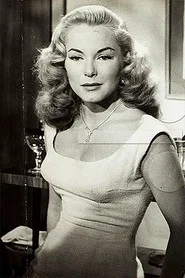 Photo of Andrea Bayard as Rita - the Secretary