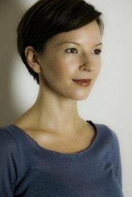 Photo of Marta Neuman as Cecylka, służąca w domu Skłodowskiej