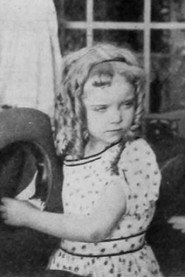 Photo of Baby Lillian Wade as Little Balu Herman - as a Child