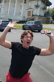 Photo of Connor McKenney as Horace Wright