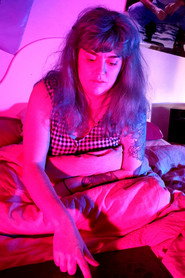 Photo of Hannah Paterson as Emily Tresscot