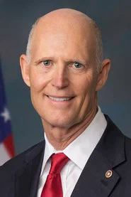 Photo of Rick Scott as Self (archive footage)