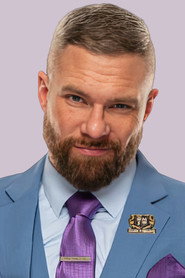 Photo of Mark Rattelle as Smart Mark Sterling