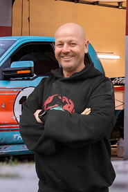 Photo of Grzegorz Duda as Prowadzący