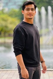 Photo of Niezam Zaidi as Tajul Idlan
