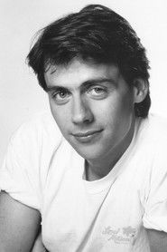 Photo of Mark Hennessy as Johnny Angel (segment "Silk Garter Club")