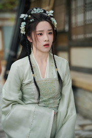 Photo of Ji Yumeng as Ding Susu