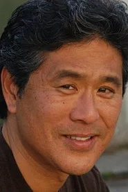 Photo of Ken Narasaki as Richard "Doc" Naganuma