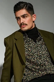 Photo of Sean Michael Gloria as Mark