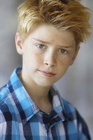 Photo of Steven Dady as Brody Jenkins
