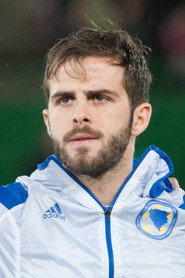 Photo of Miralem Pjanić as Himself
