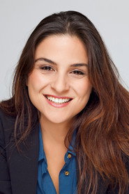 Photo of Dikla Hadar as Ahuva