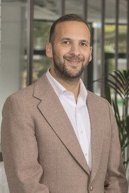 Photo of Zack Polanski as Joel Mallon