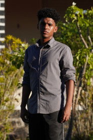 Photo of Davi Jesus as André