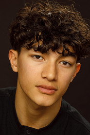Photo of Cruz Abelita as Luke Barlow