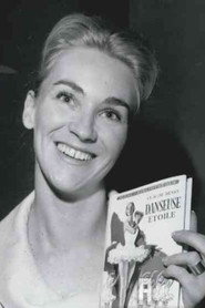 Photo of Claude Bessy as Ingrid