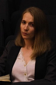 Photo of Julie Lejarre as Jury n°1