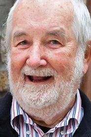 Photo of Dieter Hufschmidt as Prof. Dr. Menne