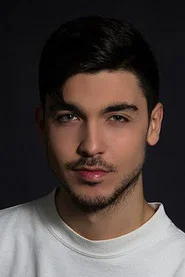 Photo of Georgios Porfyrides as Kostas